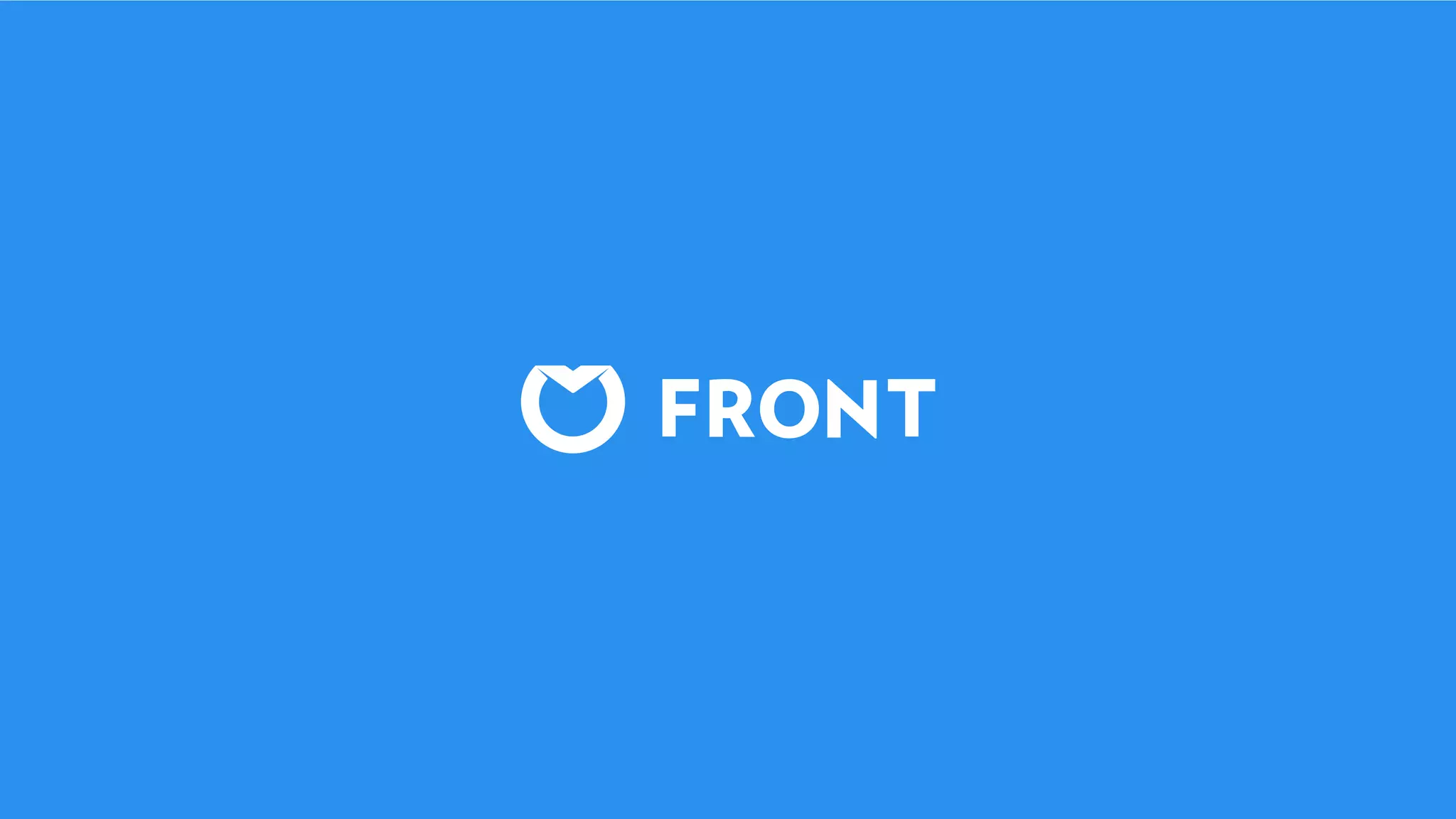 Front pitch deck slide 1