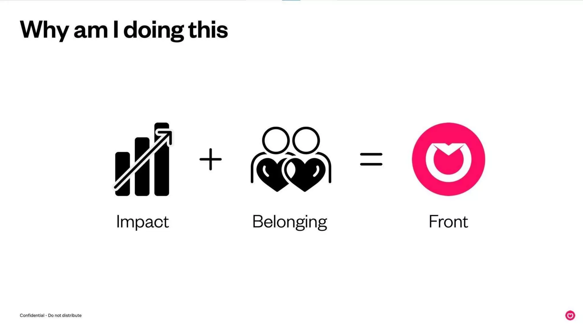 Fulfilio pitch deck slide 3
