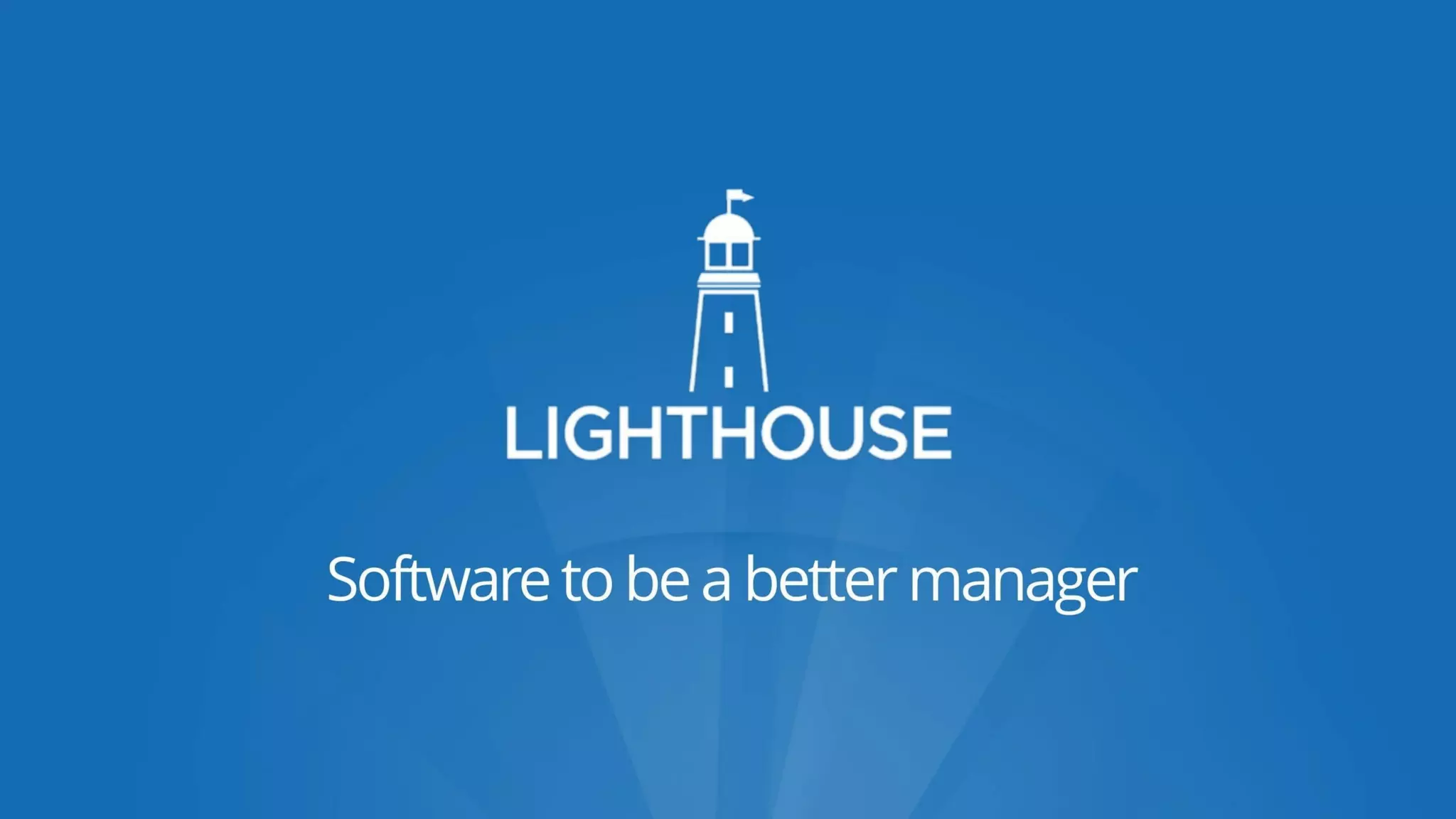 Get Lighthouse pitch deck slide 1