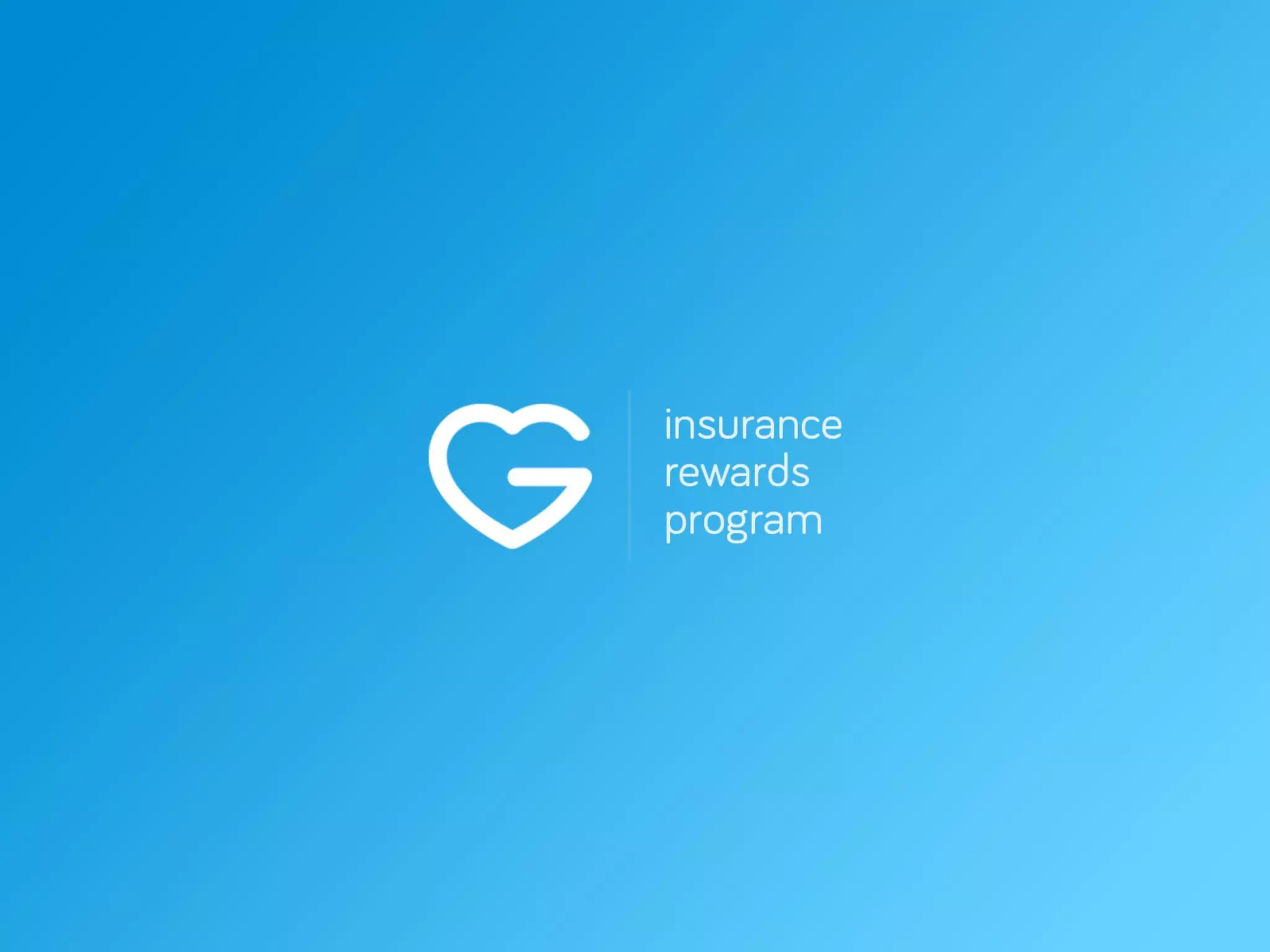 Givesurance pitch deck slide 1