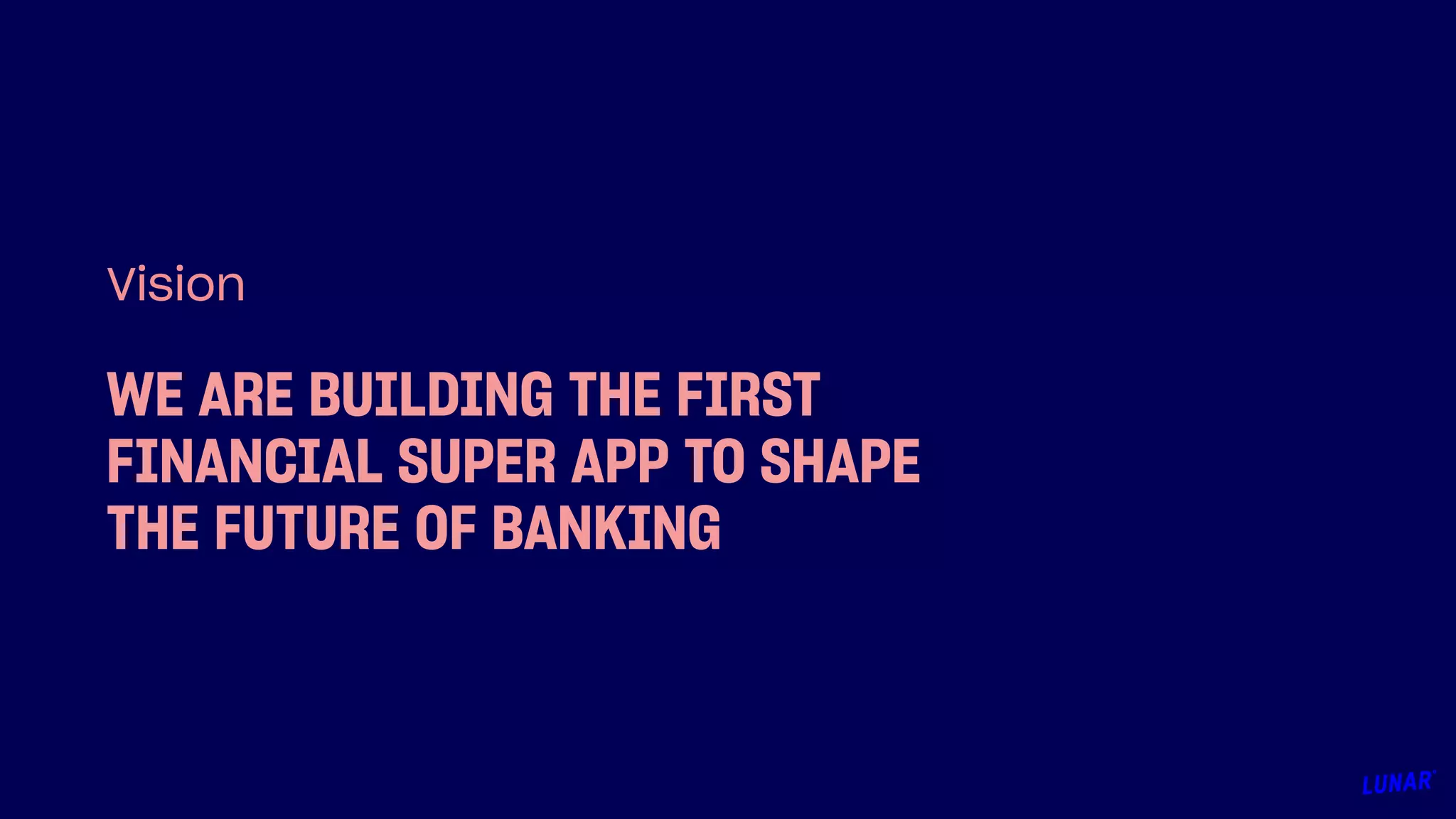 Lunar pitch deck slide 2