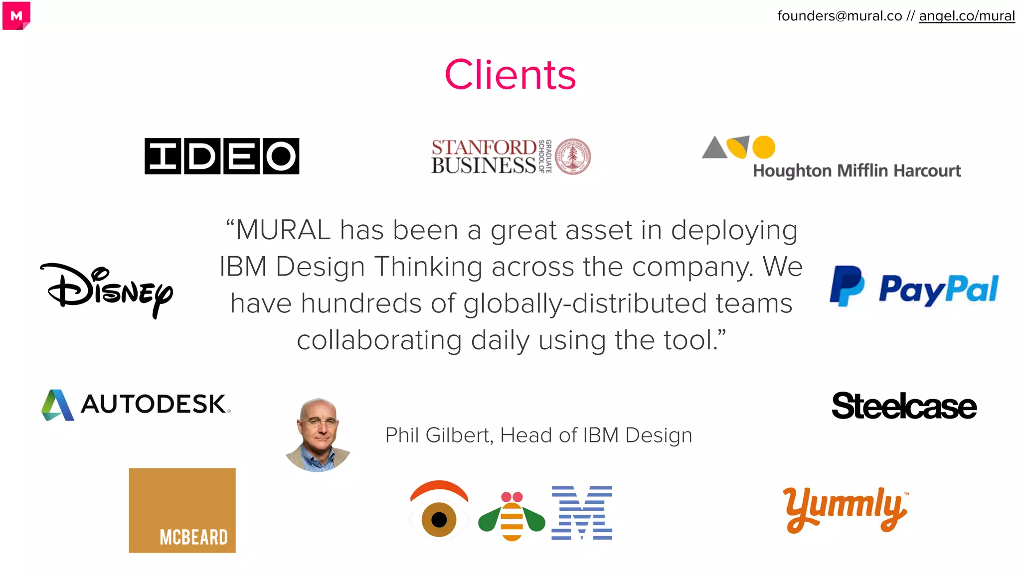 Mural pitch deck slide 3