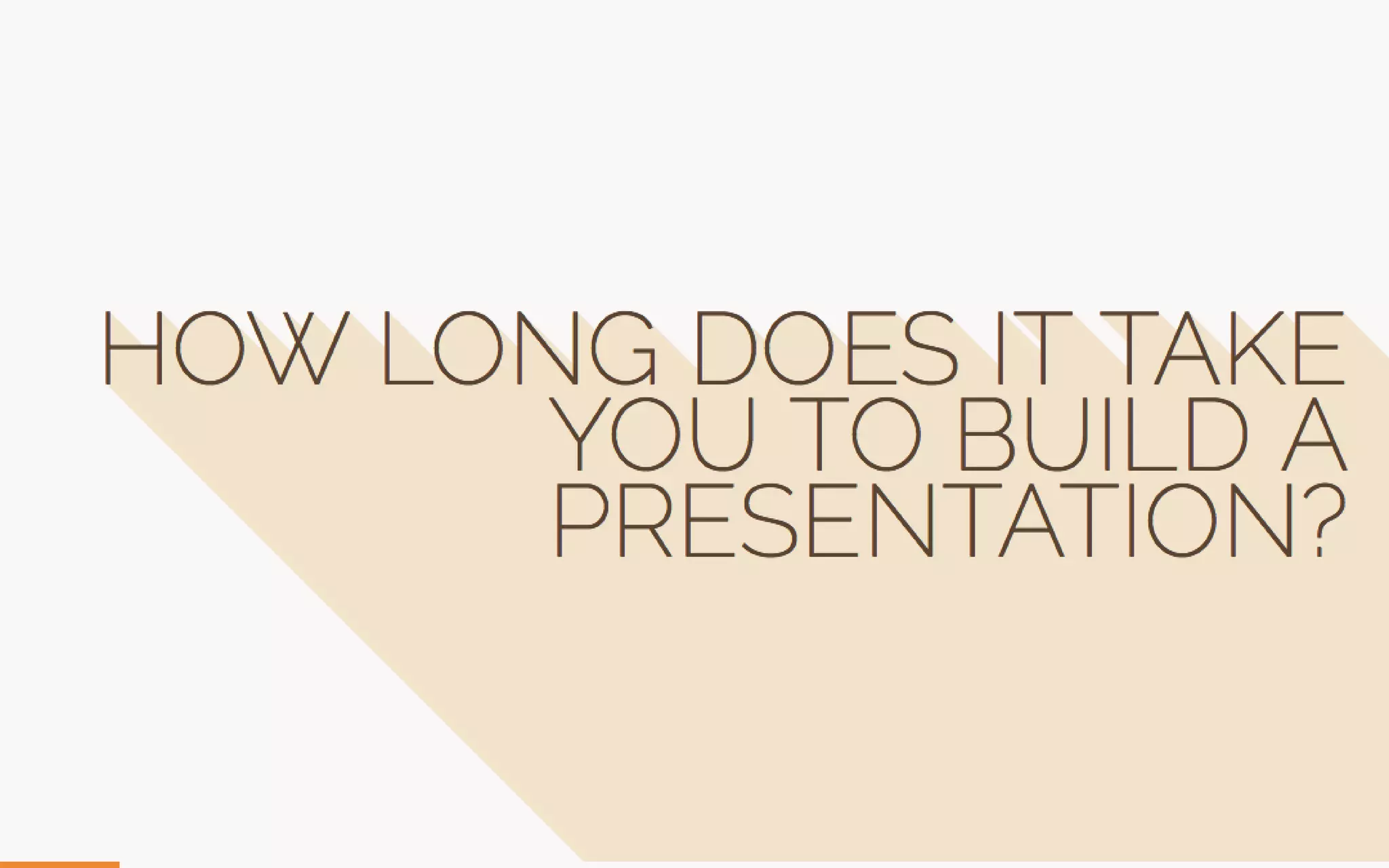 Slidebean pitch deck slide 2