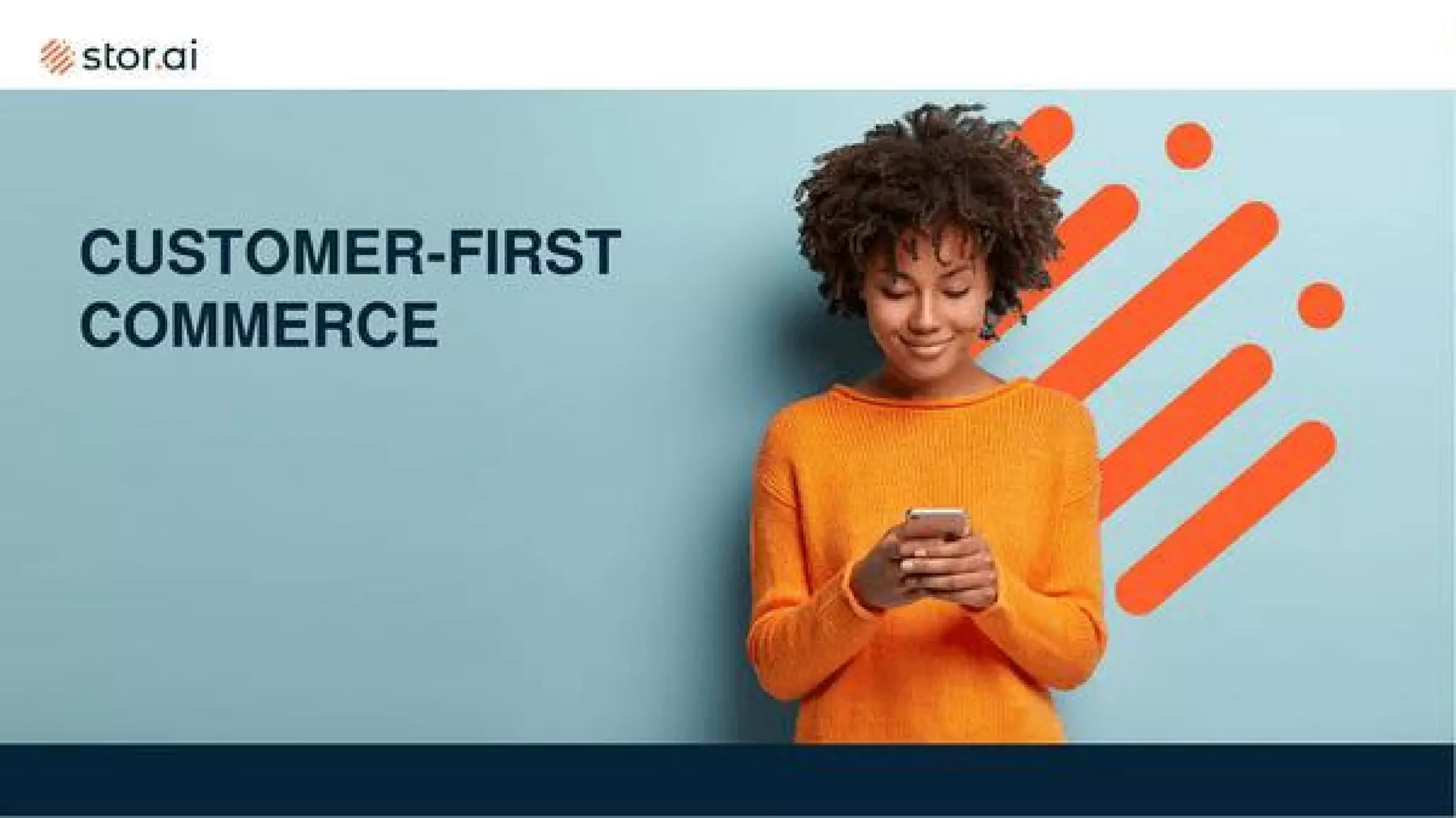 Storai pitch deck slide 1