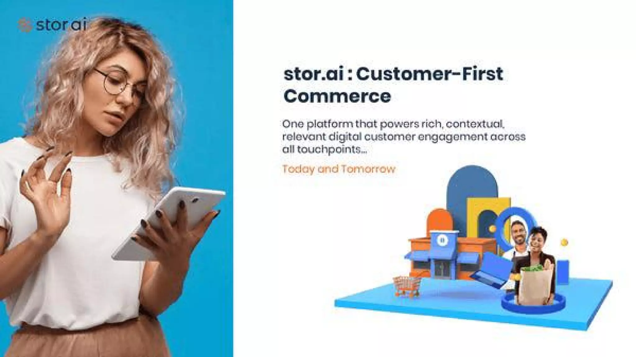 Storai pitch deck slide 3