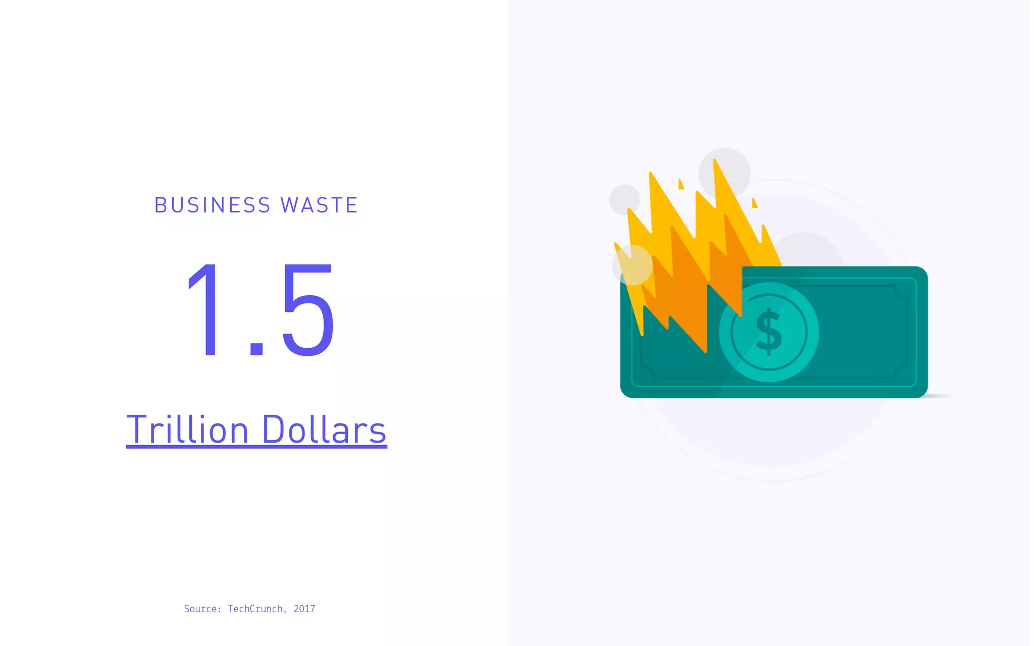 Yalochat pitch deck slide 3