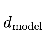 d_model