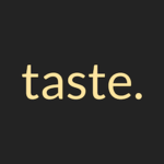 Taste