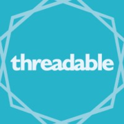 Threadable