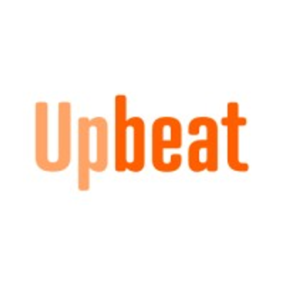 Upbeat