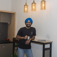 Jagveer Gandhi