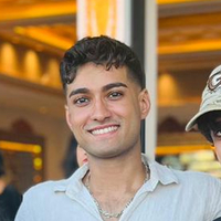 Ayush Rodrigues