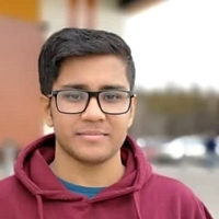 Maharshi Patel