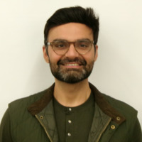 Divyang Arora
