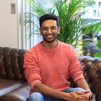 Nirmesh Patel