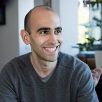 Cyrus Lohrasbpour