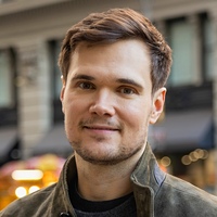 Yarik Markov